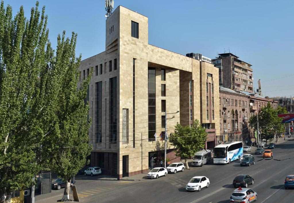 هتل آنی سنترال این Ani Central Inn ارمنستان